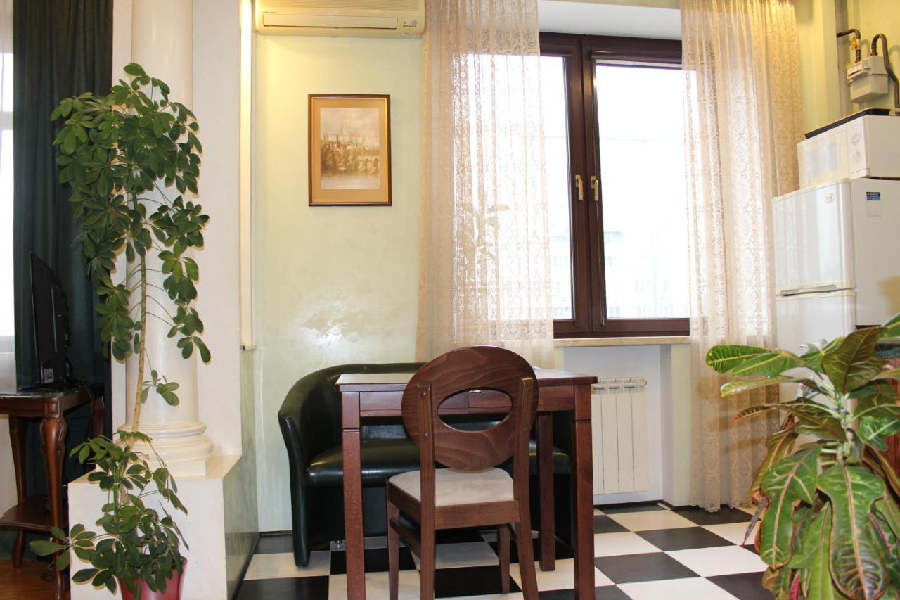 Центр Печерск Метро Зверинецкая, Печерская Apartment Kyiv Exterior photo